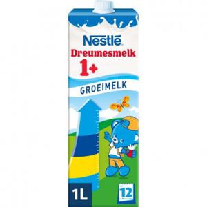 Nestlé Dreumesmelk 1+ peutermelk 12+ mnd