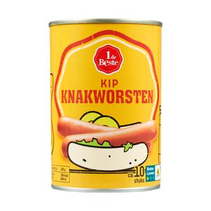 1 de Beste Knakworst kip None