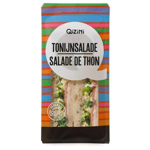 Qizini Sandwich tonijn None