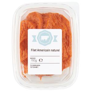 1 de Beste Filet americain naturel None