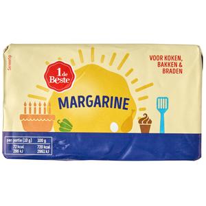 1 de Beste Margarine None None