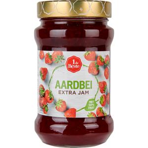 1 de Beste Jam extra aardbei None