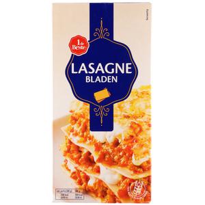 1 de Beste Lasagnebladen None None