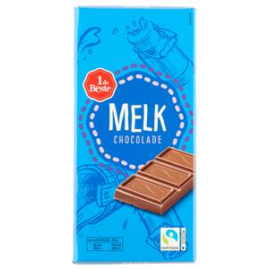 1 de Beste Chocoladereep melk None