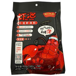 Bai Wei Zhai Xia Pao Rivierkreeft Seasoning Extreem Spicy