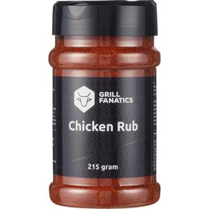 Grill Fanatics Chicken rub