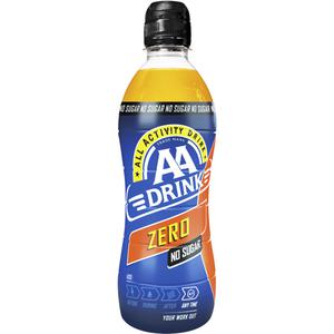 AA Drink Zero no sugar