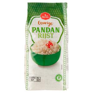 1 de Beste Pandan rijst None None