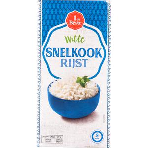 1 de Beste Snelkookrijst None None