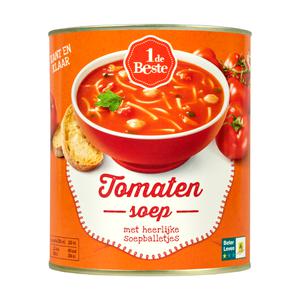 1 de Beste Tomatensoep None None