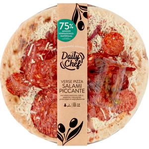 Daily Chef Pizza salami piccante None