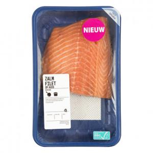 AH Zalm op huid