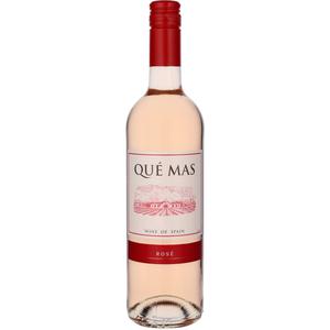 Que Mas Cabernet merlot rose None