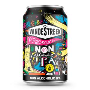 Van de Streek Playground ipa alcoholvrij None