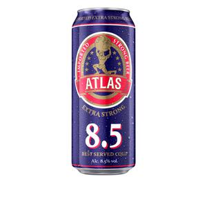 Atlas 8.5 extra strong beer None None