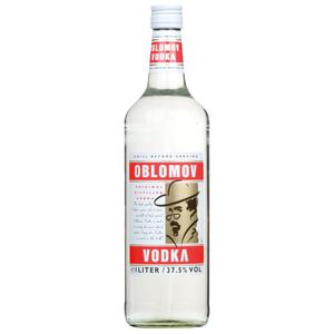 Oblomov Vodka None None