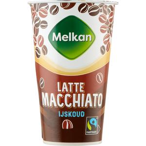 Melkan Ijskoffie macchiato None