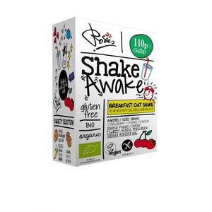 Rosies Shake Awake Aardbei Kers Biologisch