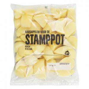 AH Stamppot aardappelen