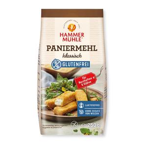 Hammermuhle Paneermeel 250 gram