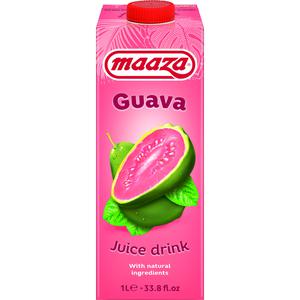 Maaza Guave fruit drink