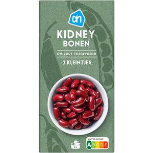 AH Kidneybonen 2 kleintjes