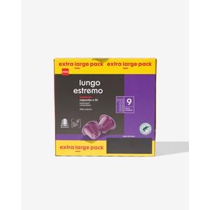 Hema koffiecups lungo estremo - 50 stuks