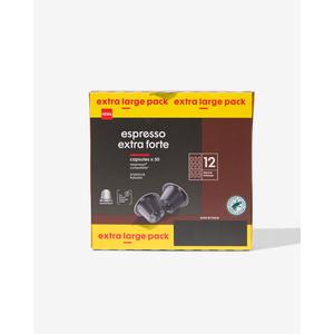 Hema koffiecups espresso extra forte - 50 stuks