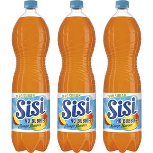 Sisi NB Mango 0% suiker Voordeelpakket