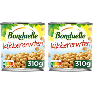 Bonduelle Kikkererwten voordeelpakket