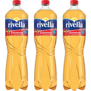 Rivella Cranberry 1,5L Voordeelpakket