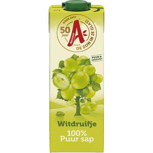 Appelsientje Witdruifje 100% puur sap