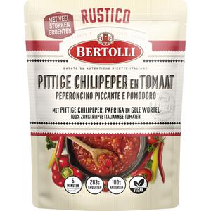 Bertolli Rustico chilipepper tomaat