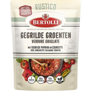 Bertolli Rustico gegrilde groenten