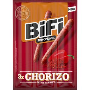 Bifi Chorizo sticks 3-pack