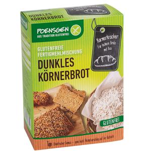 Poensgen Broodmix Donker Meergranen