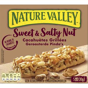 Nature Valley Sweet & salty nut pinda