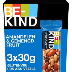 Be-Kind Almond & mixed fruits