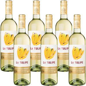 La Tulipe Chardonnay doos