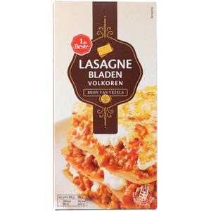 1 de Beste Lasagnebladen volkoren None