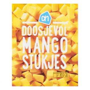 AH Doosjevol mangostukjes