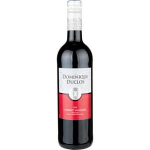 Dominique Duclos Cabernet sauvignon None None