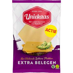 Uniekaas Extra belegen plakken 48+ None