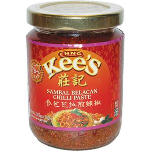 CHNG Kee`S Sambal Belacan Chilipasta