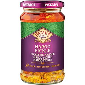 Patak`S Mango Pickle - Medium