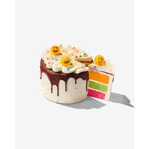 Hema vaderdag dripcake 8 p.