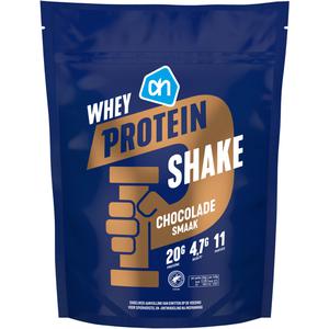 AH Whey protein shake chocolade