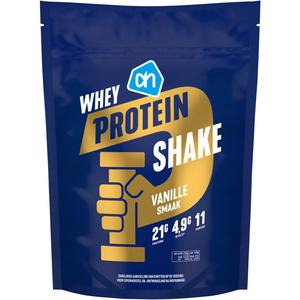 AH Whey protein shake vanille