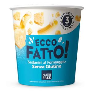 Ecco Fatto Instant Pasta Kaas