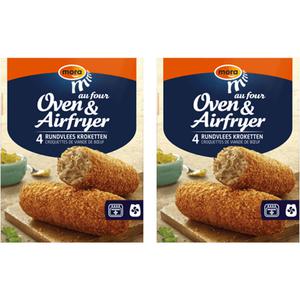 Mora Oven & Airfryer Rundvlees Kroketten